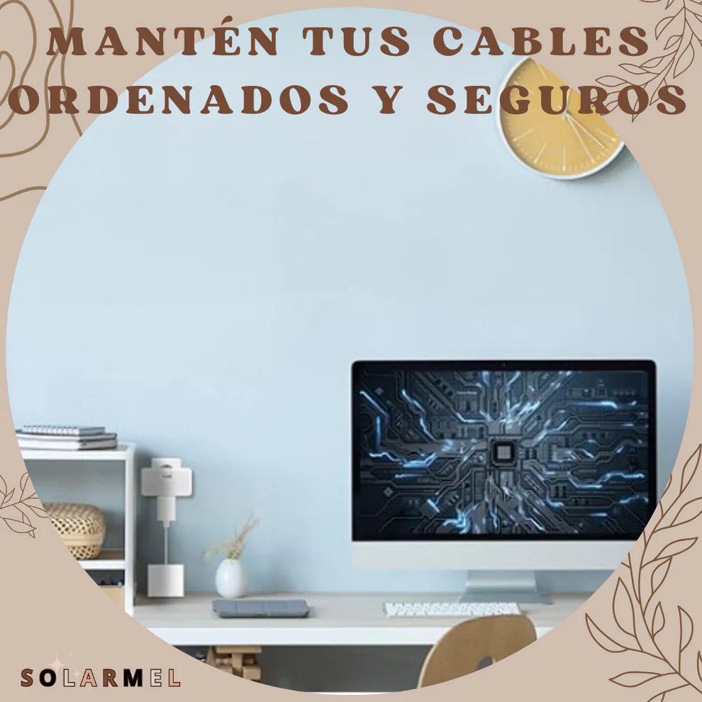 Ladrón Plano Múltiple - EasyLink™ Oferta especial (2X1)
