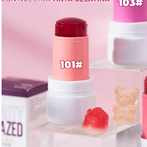 Jelly Tint – Eliges el Estilo Perfecto para tu Look