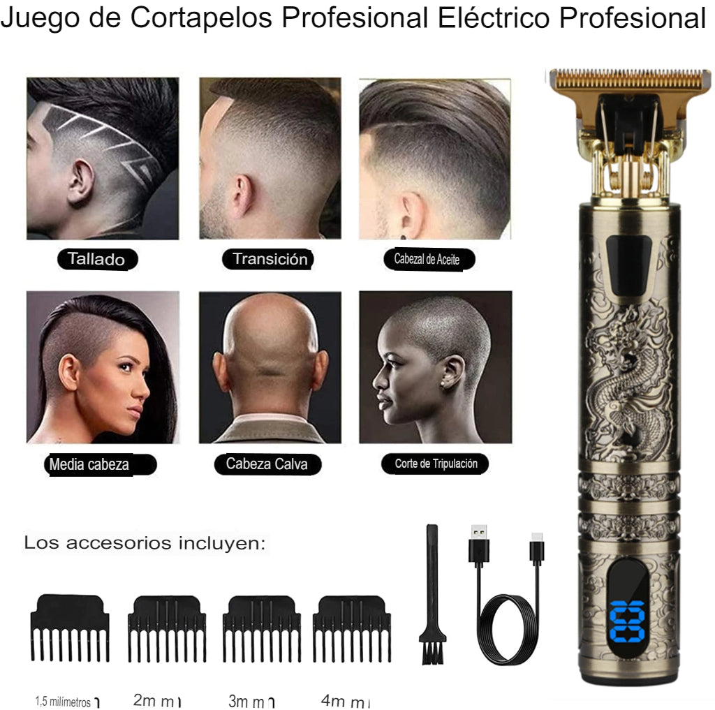 EstiloXpert - Experto en Recorte Personal