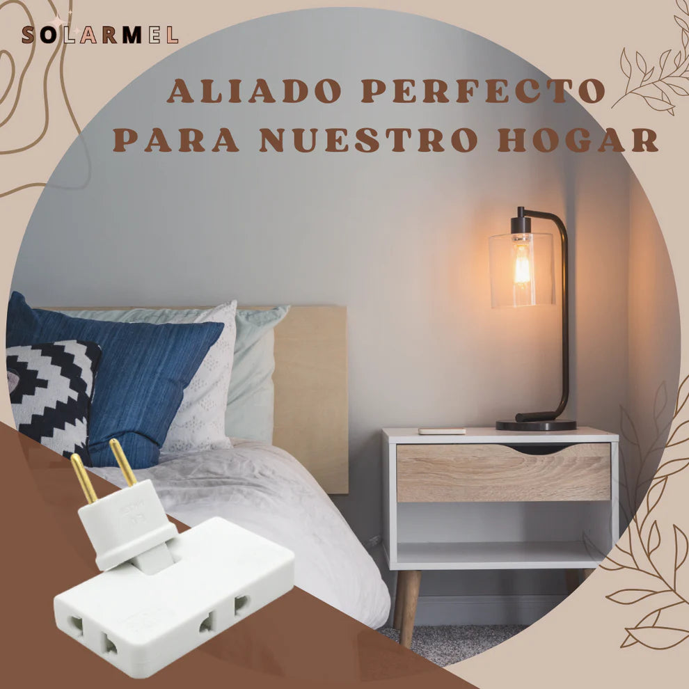 Ladrón Plano Múltiple - EasyLink™ Oferta especial (2X1)