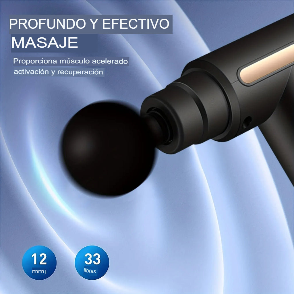 MasajeVital Gun