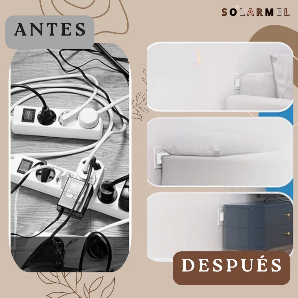 Ladrón Plano Múltiple - EasyLink™ Oferta especial (2X1)