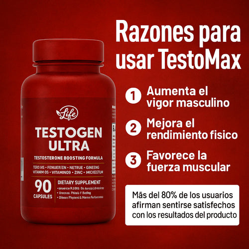 TestoGen Ultra
