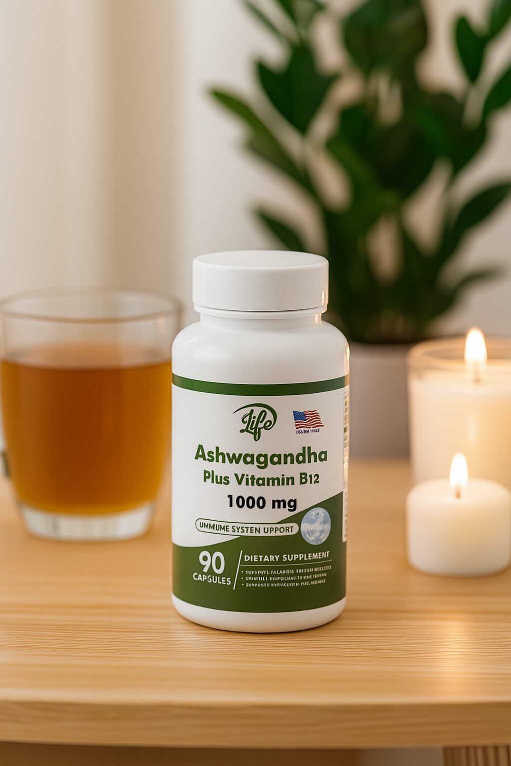 Ashwagandha – El antídoto natural contra el estrés