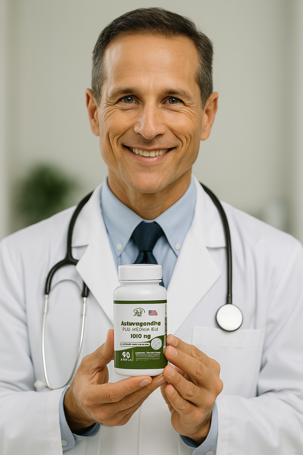 Ashwagandha – El antídoto natural contra el estrés