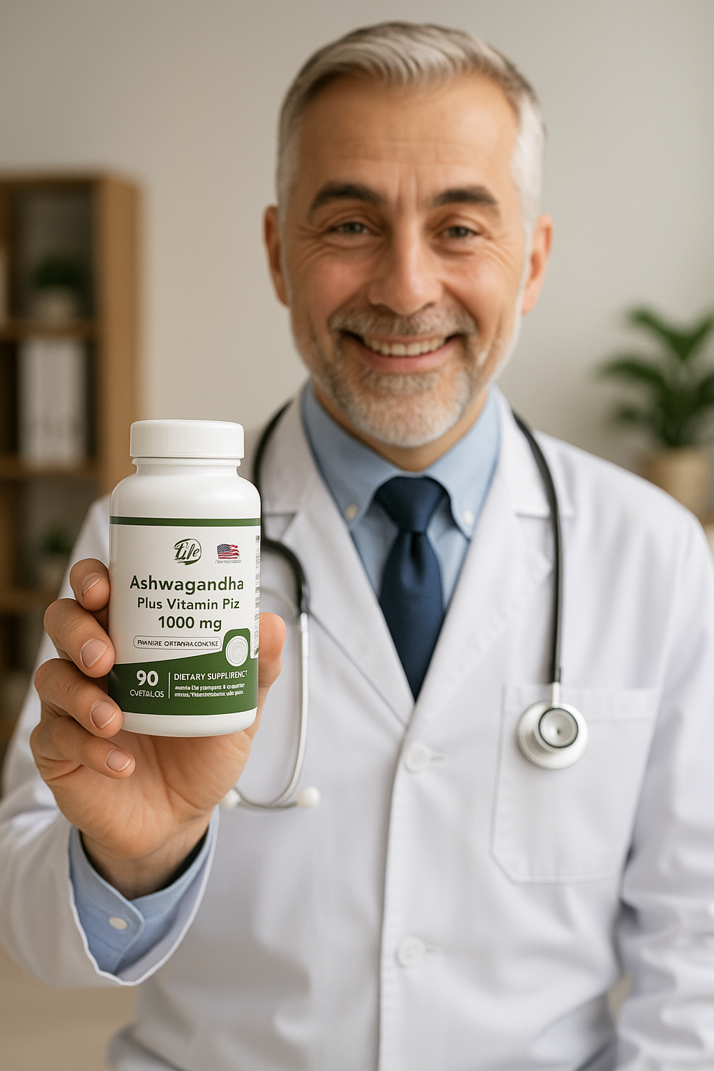 Ashwagandha – El antídoto natural contra el estrés