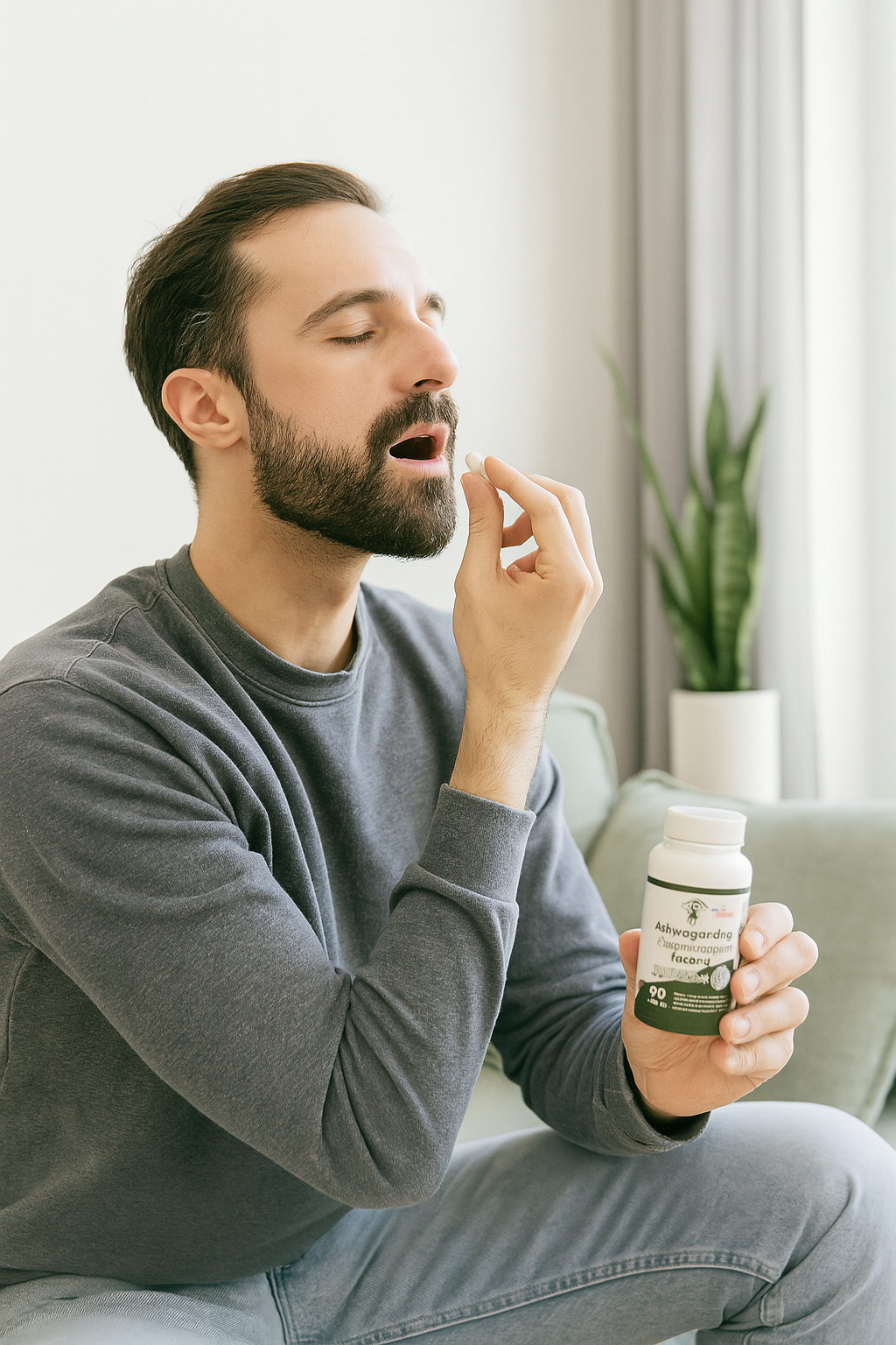 Ashwagandha – El antídoto natural contra el estrés
