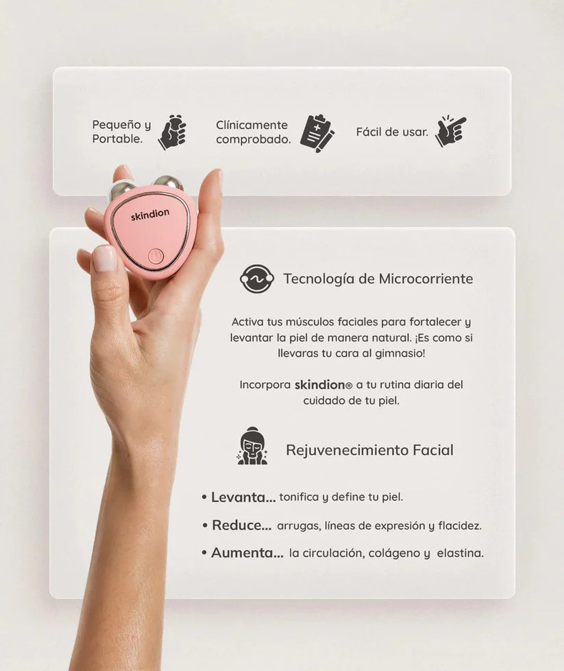 Dispositivo de Rejuvenecimiento Facial