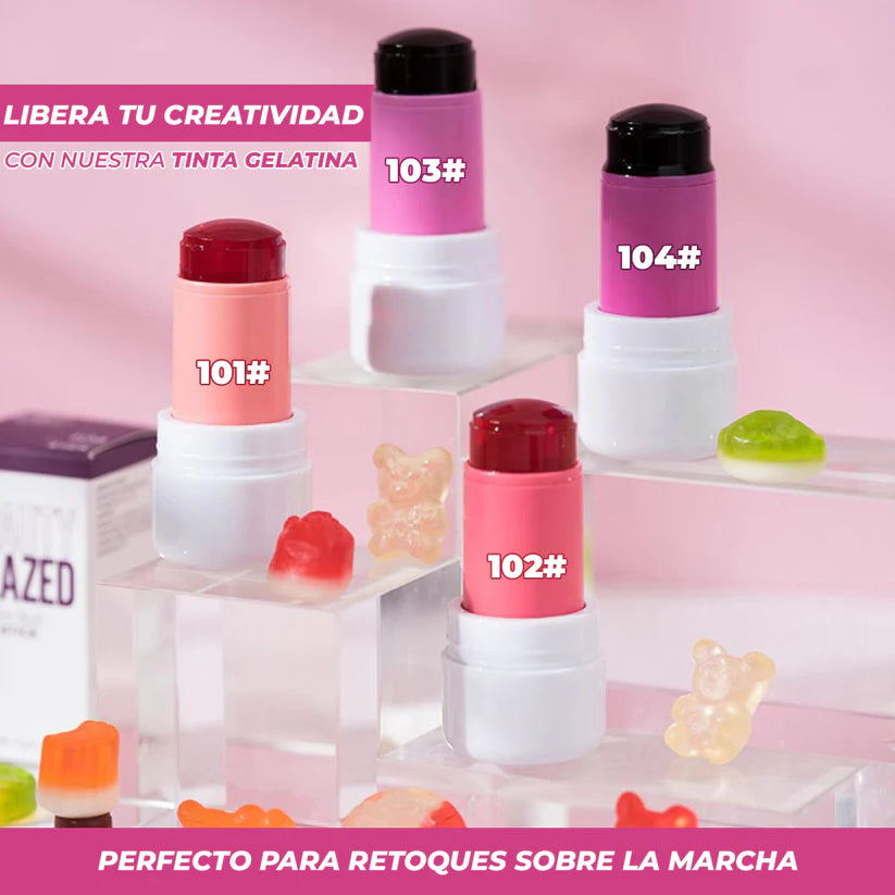Jelly Tint – Eliges el Estilo Perfecto para tu Look