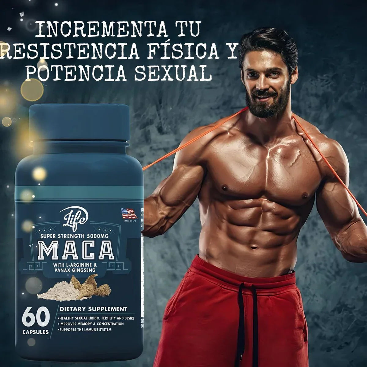 Maca Power (El original)