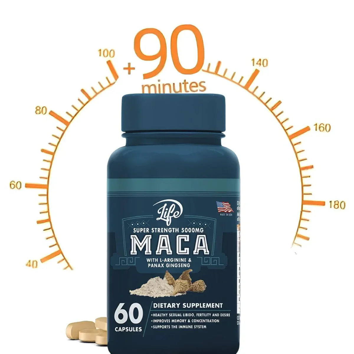 Maca Power (El original)