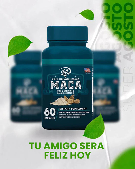 Maca Power (El original)
