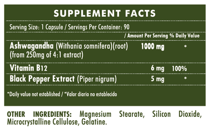 Ashwagandha – El antídoto natural contra el estrés