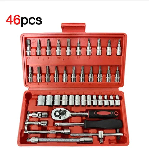 Kit ProGenio de Llaves de ¼ Pulgada