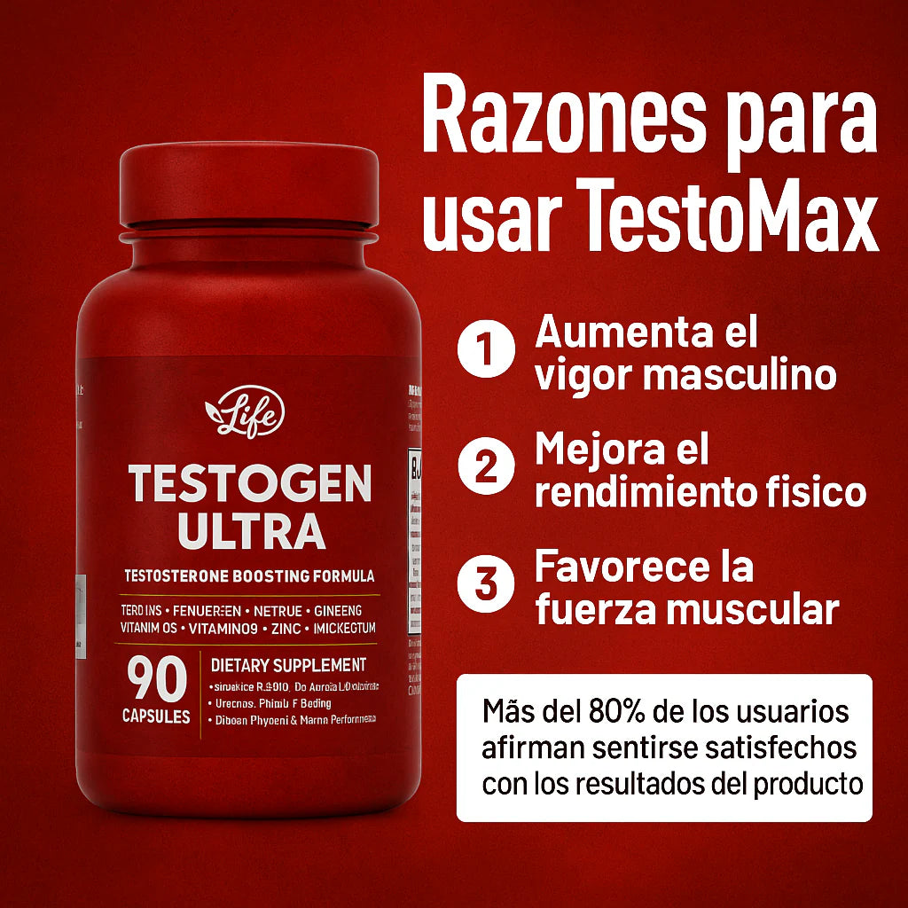 TestoGen Ultra