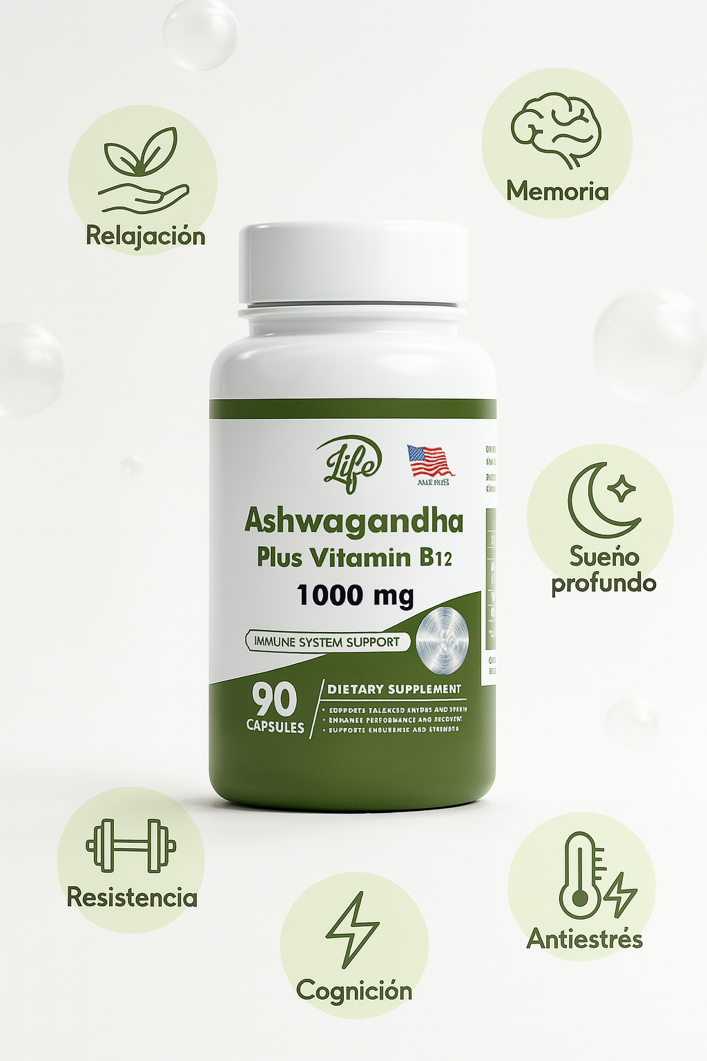 Ashwagandha – El antídoto natural contra el estrés