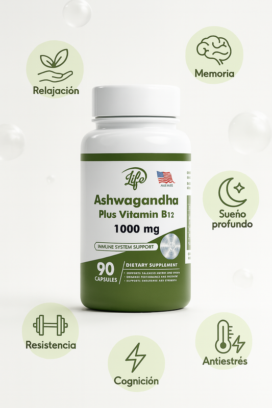 Ashwagandha – El antídoto natural contra el estrés