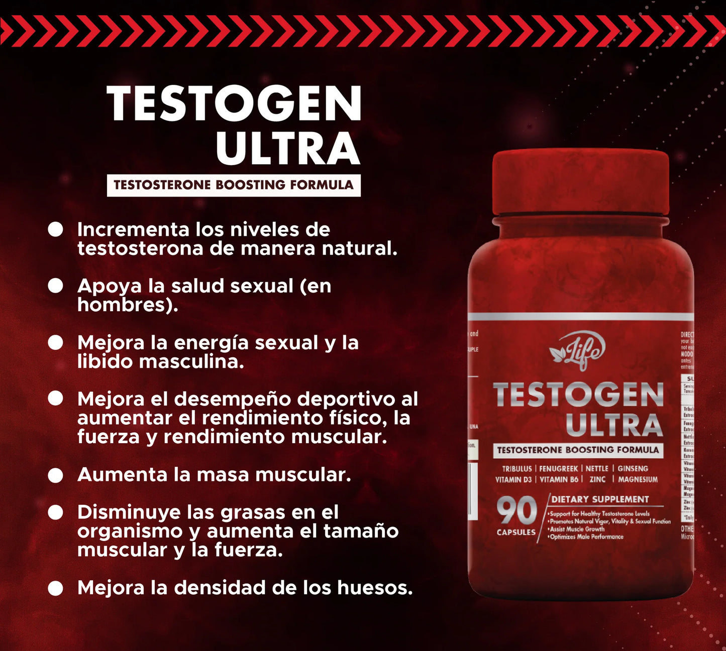 TestoGen Ultra