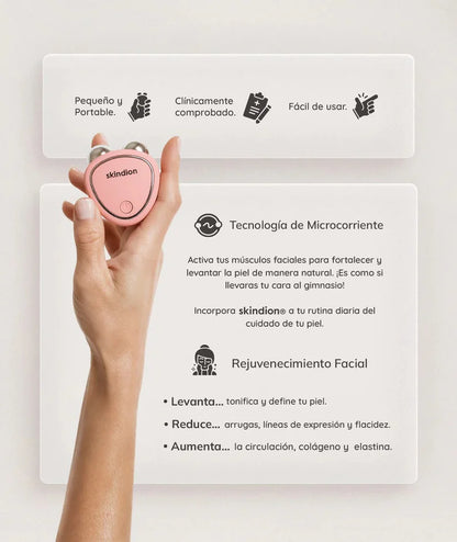 Dispositivo de Rejuvenecimiento Facial