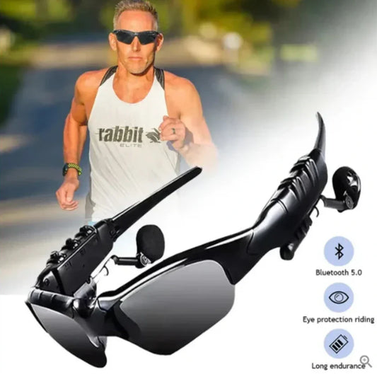 Lentes de sol con Bluetooth para llamadas y musica