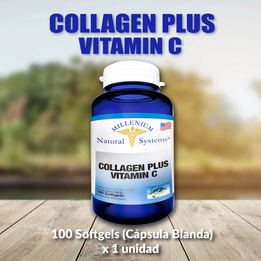 COLAGEN 60 CAP: Fórmula Avanzada para una Piel Joven, Firme y Radiante ✨💎